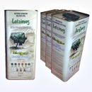 4x Latzimas natives Olivenöl extra vergin kalt gepresst 5Liter